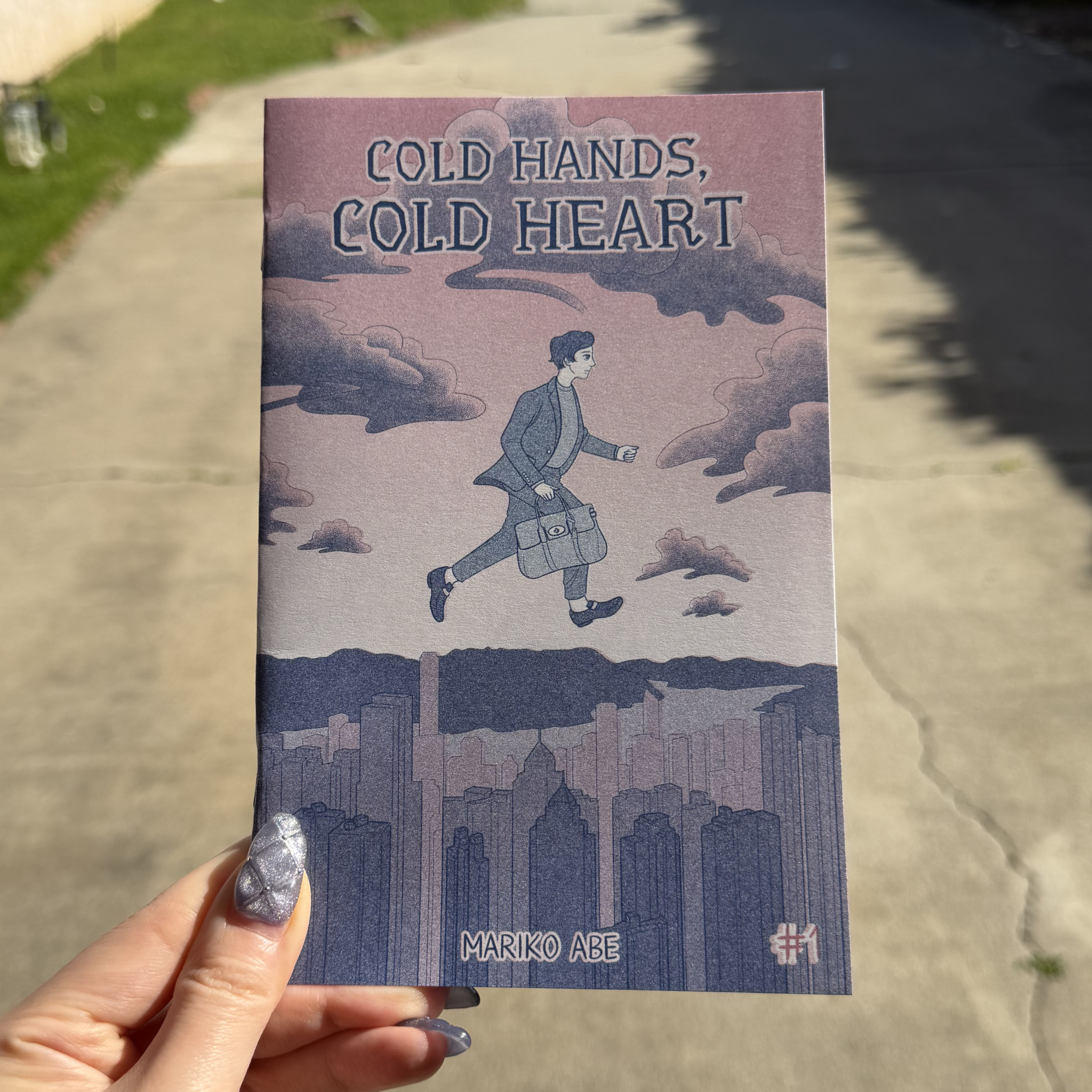 I’m Still Alive…